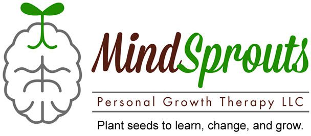 MindSprouts Logo with slogan 608 X 267